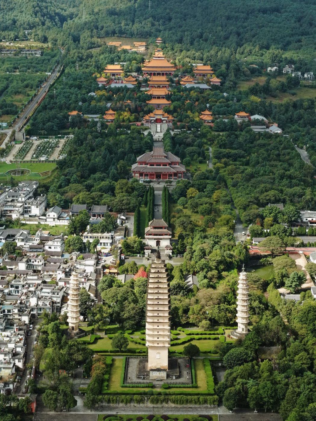 崇圣寺三塔 2
