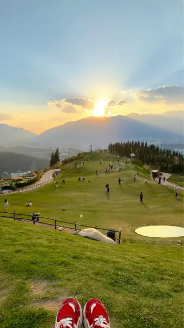 云想山