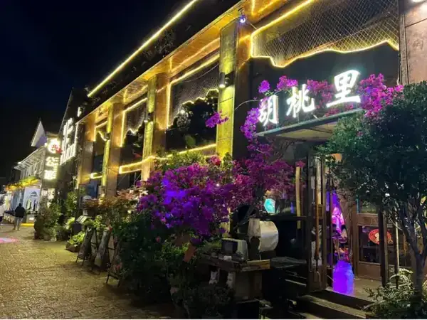 胡桃里酒吧