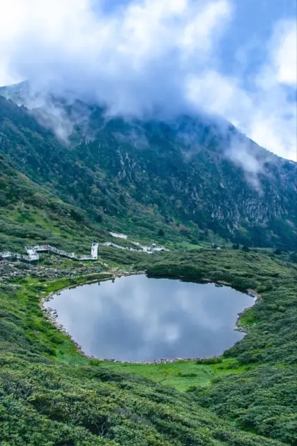 洗马潭索道