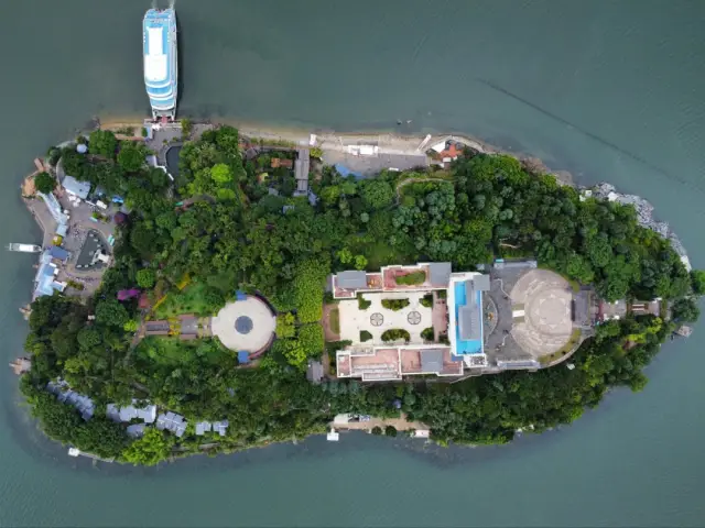 南诏风情岛